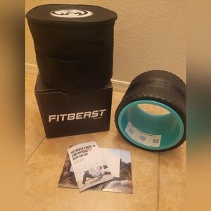 FitBeast Back Roller